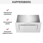Вытяжка KUPPERSBERG - BIM 600 White