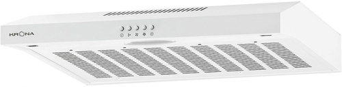 Вытяжка KRONA STELL - LOTTE 600 white PB