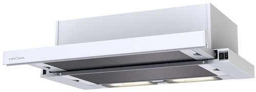 Вытяжка KRONA STELL - VENDY 600 white PB 1M