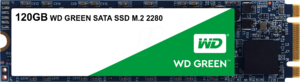Жесткий диск SSD WESTER DIGITAL -  WDS120G2G0B