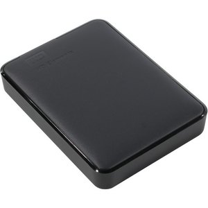 Внешний жесткий диск HDD WESTER DIGITAL -  WDBW8U0040BBK-EEUE