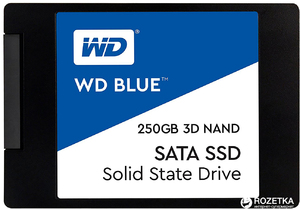 Жесткий диск SSD WESTER DIGITAL -  WDS250G2B0A