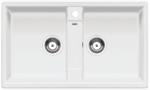 Кухонная мойка BLANCO - Zia 9 белый (516678)