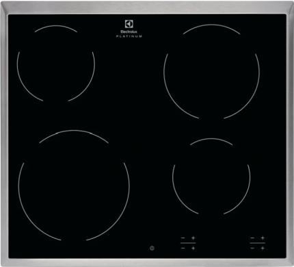 Варочная поверхность ELECTROLUX - CPE 6421 KX