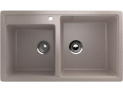 Кухонная мойка GRAN-STONE - GS 85K 307 терракот