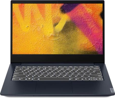 Ноутбук LENOVO - S340-14IWL 81N7010SRK