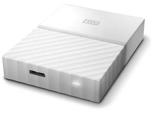 Внешний жесткий диск HDD WESTER DIGITAL -  WDBUAX0020BWT-EEUE