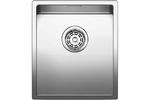 Кухонная мойка BLANCO - CLARON 340-IF нержсталь зеркальная полировка (521570)