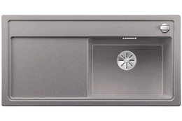 Кухонная мойка BLANCO - ZENAR XL 6S-F алюметаллик (523888)