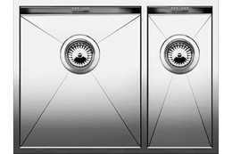 Кухонная мойка BLANCO - ZEROX 340-180-U нержсталь зеркальная полировка (521613)