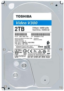 Жесткий диск TOSHIBA -  HDWU120UZSVA