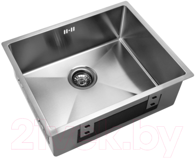 Кухонная мойка ZORG - ZRN 5545 Titanium