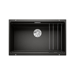 Кухонная мойка BLANCO - ETAGON 700-U черный (525891)