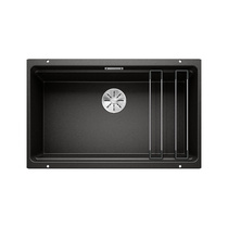 Кухонная мойка BLANCO - ETAGON 700-U черный (525891)